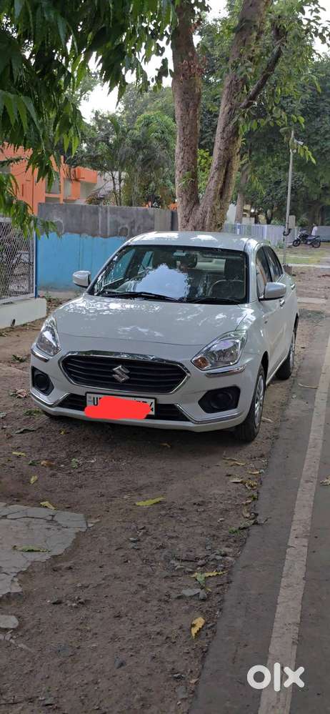 Maruti Suzuki Dzire 2019 Petrol Well Maintained