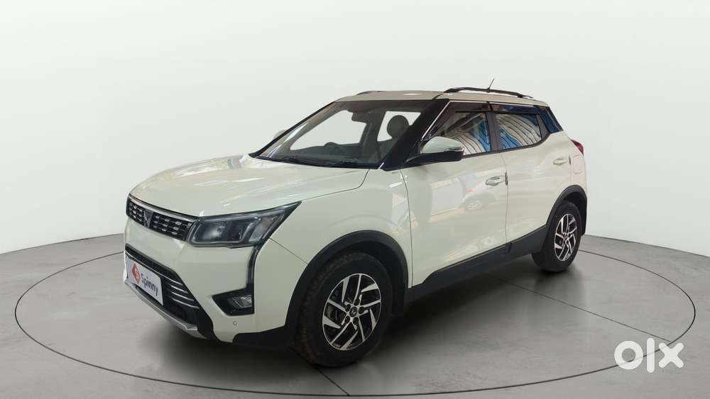 Mahindra Xuv300 W8 Option Diesel, 2023, Diesel
