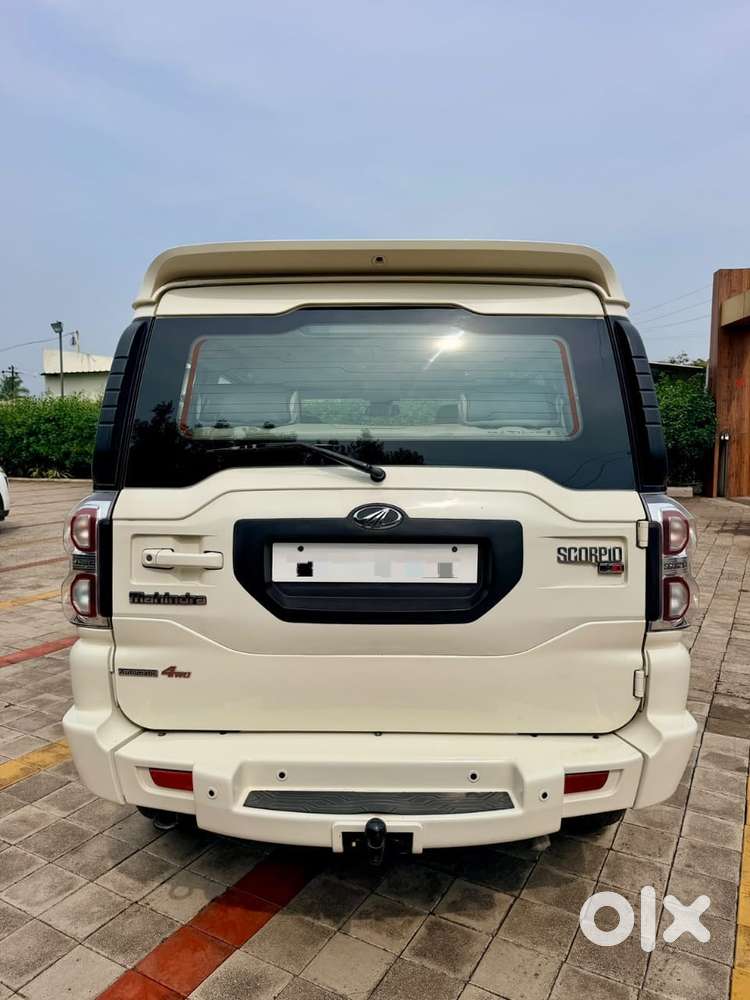 Mahindra Scorpio S10 7 Seater, 2015, Diesel