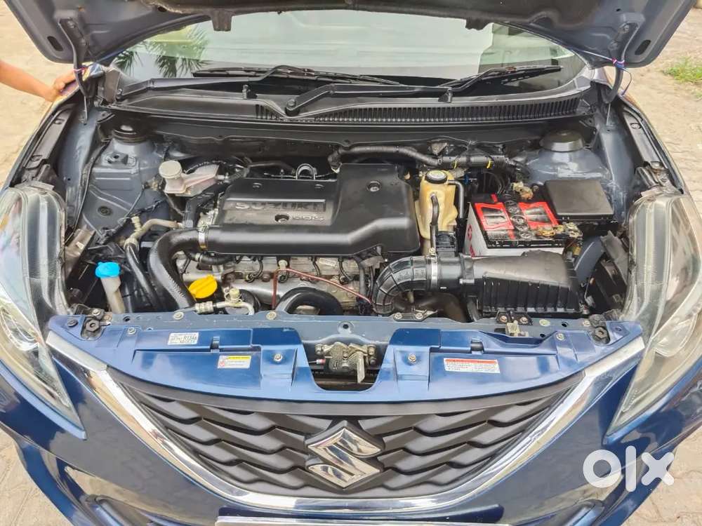 Maruti Suzuki Baleno 2019 Car