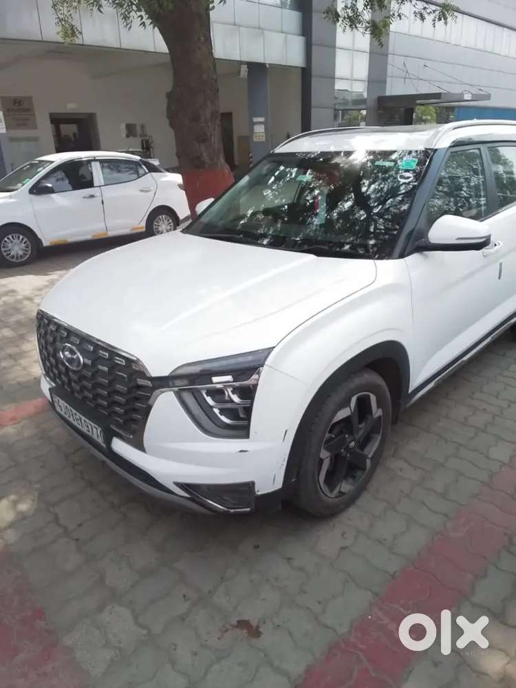 Hyundai Alcazar 2022