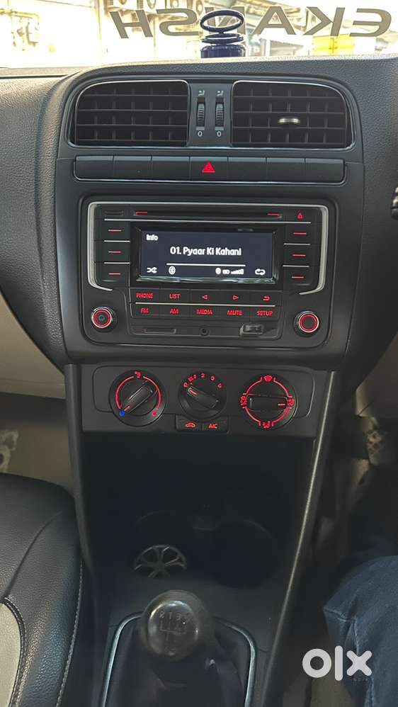 Volkswagen Ameo Petrol 2016