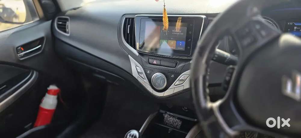 Maruti Suzuki Baleno 2019 Diesel 124000 Km Driven