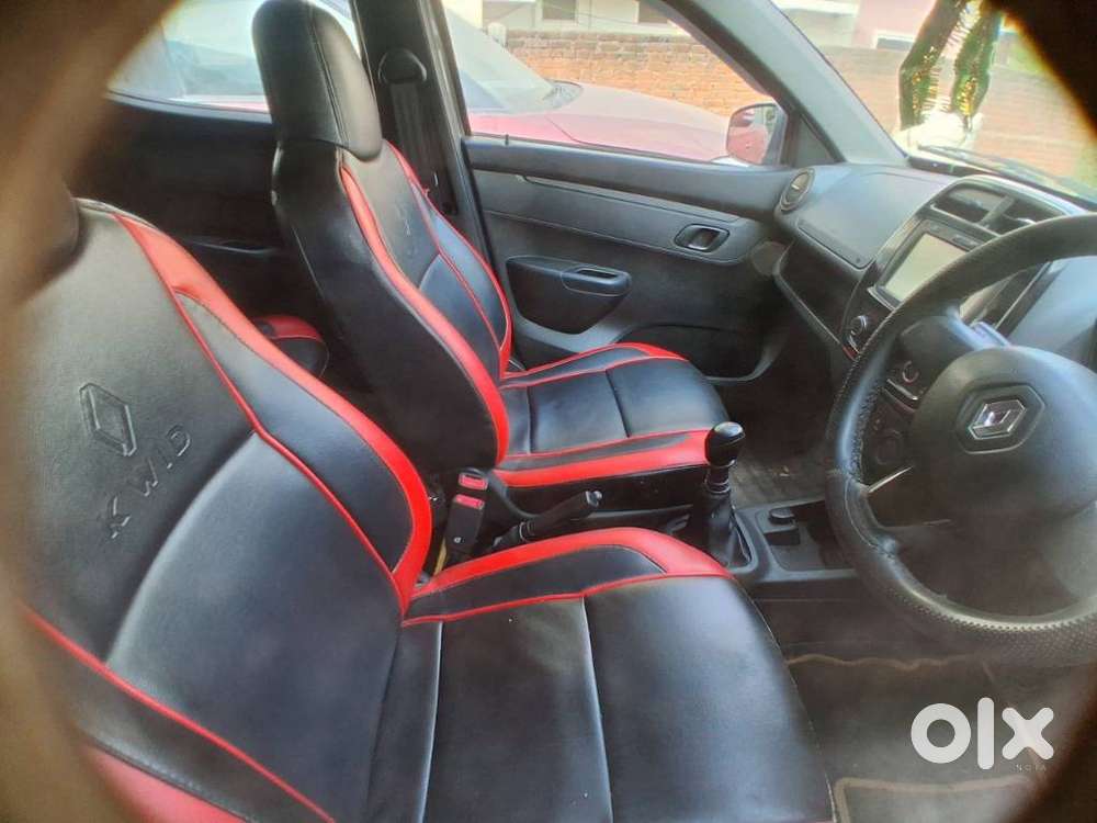 Renault Kwid Rxt Optional, 2018, Petrol