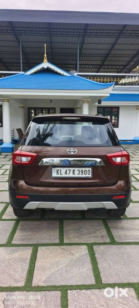 Toyota Urban Cruiser 1.5 Mid Grade At, 2021, Petrol
