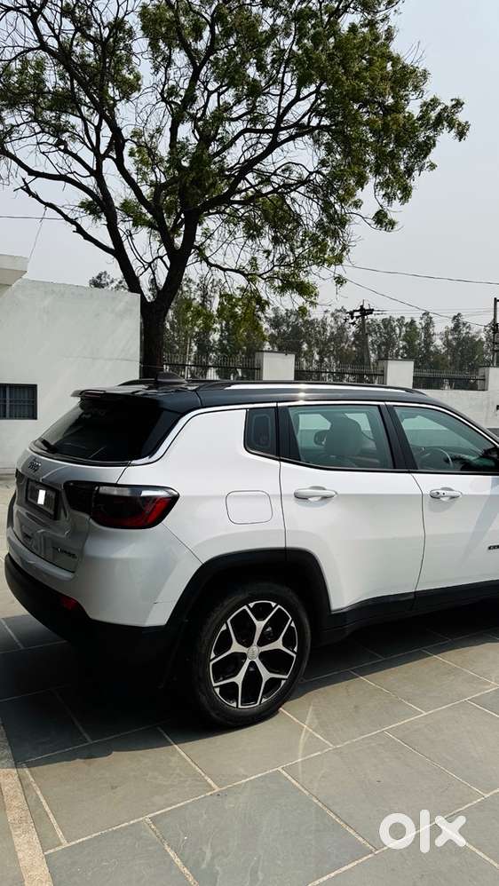 Jeep Compass Diesel At
