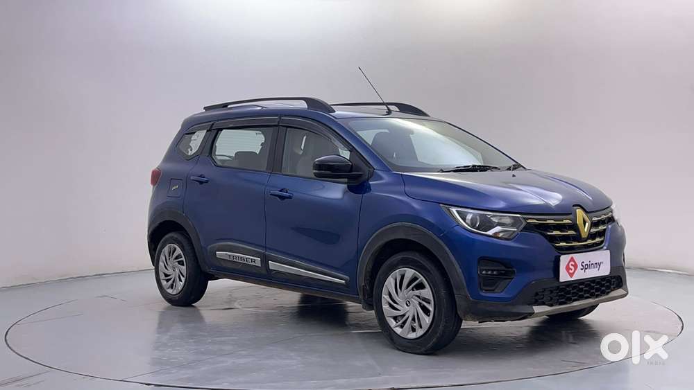 Renault Triber Rxz, 2022, Petrol