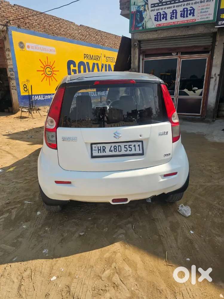 Maruti Suzuki Ritz Vdi 2015 Model