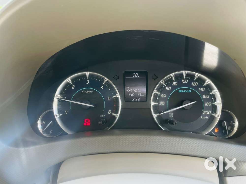 Maruti Suzuki Ertiga 1.5 Zdi, 2015, Diesel