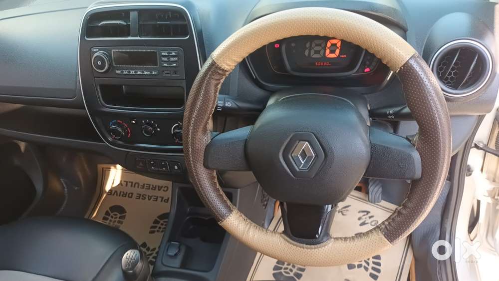 Renault Kwid Rxl, 2018, Petrol