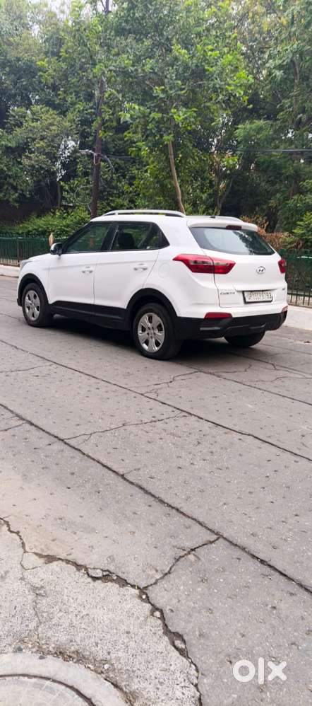 Hyundai Creta 1.4 Ex Diesel, 2018, Diesel