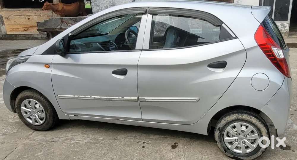 Hyundai Eon 2017 Petrol Well Maintained