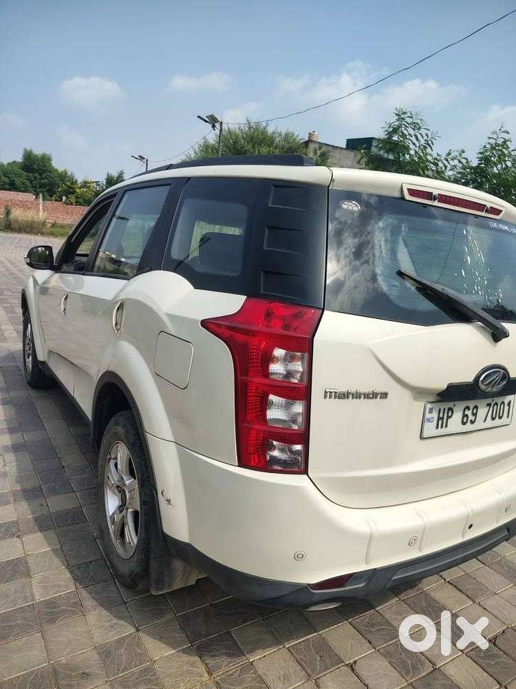 Mahindra Xuv500 W8, 2014, Diesel