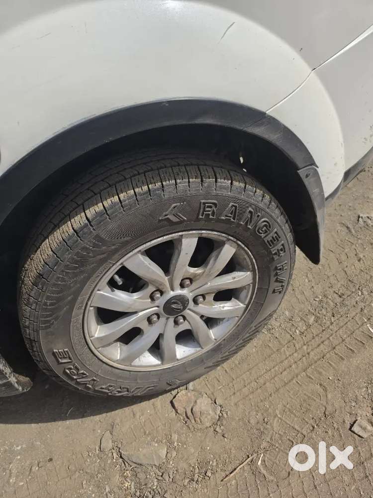 Mahindra Xuv 500 Best Condition