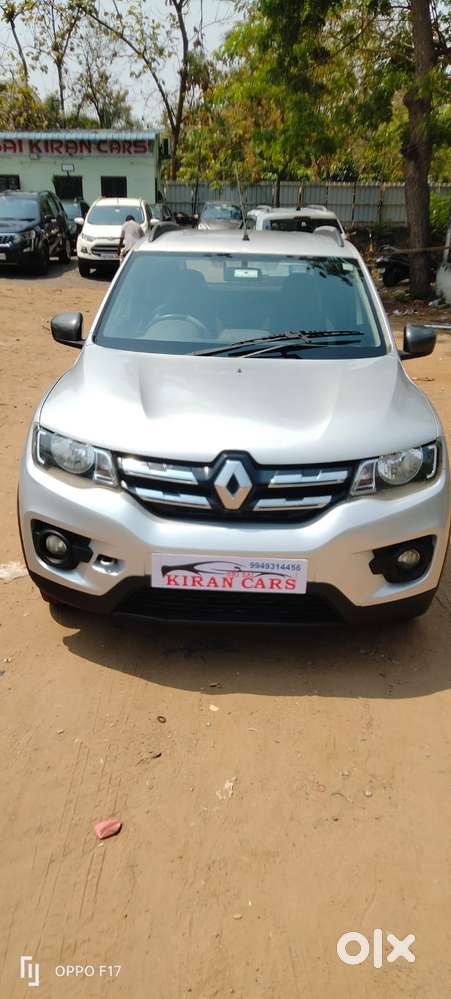 Renault Kwid Rxl 1.0, 2018, Diesel