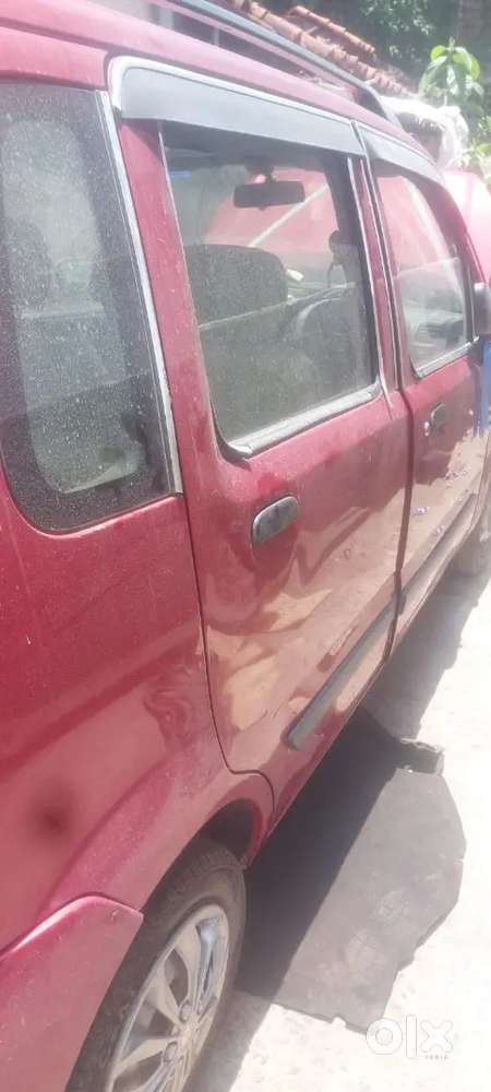 Maruti Suzuki Wagon R 2007 Petrol 90000 Km Driven