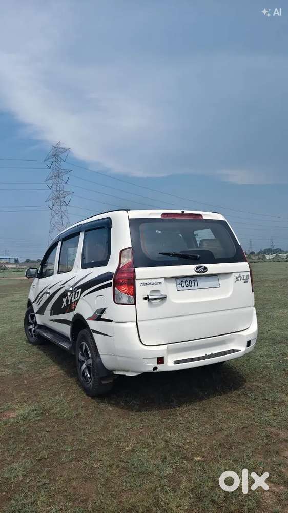 Mahindra Xylo Diesel Manual 2012 2nd Owner