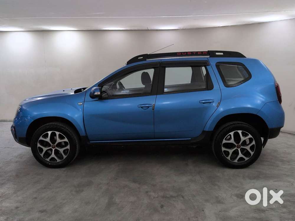 Renault Duster 1.3 Rxs Turbo Cvt Petrol, 2020, Petrol