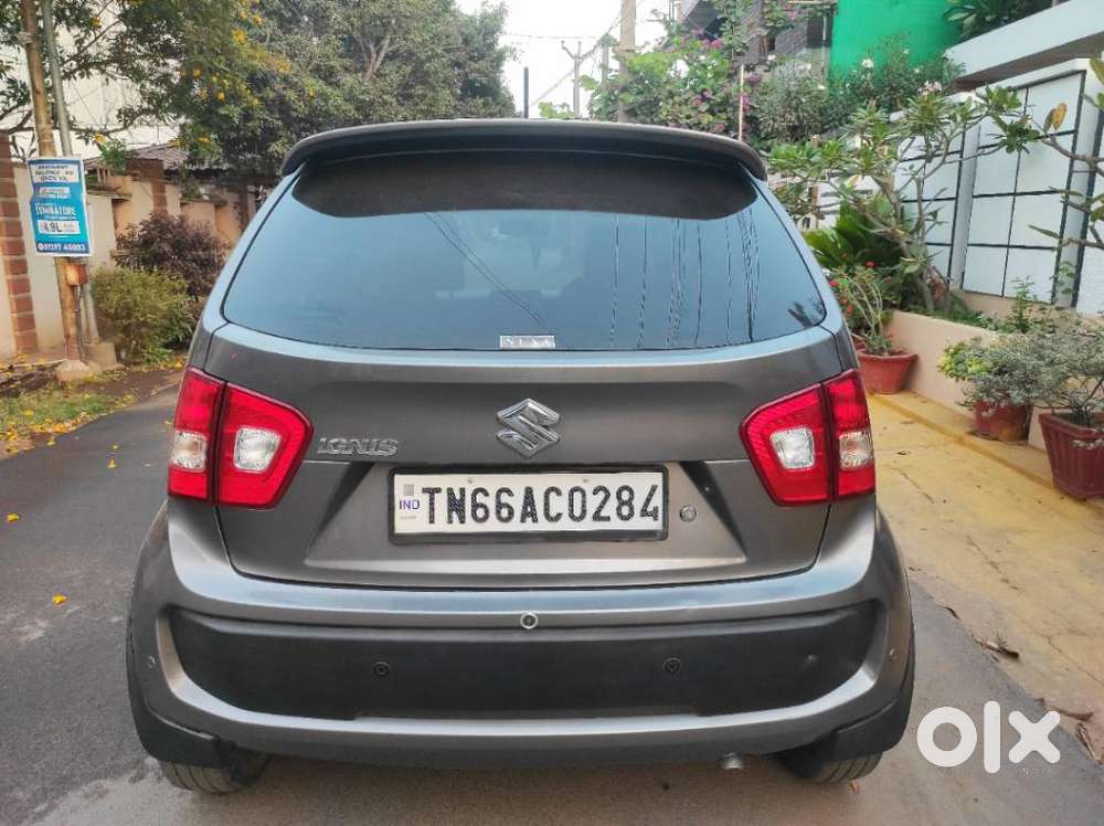 Maruti Suzuki Ignis 1.3 Sigma, 2019, Petrol