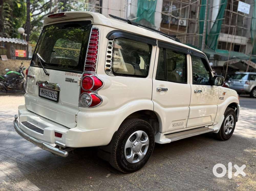 Mahindra Scorpio Classic 2012 Diesel 120000 Km Driven