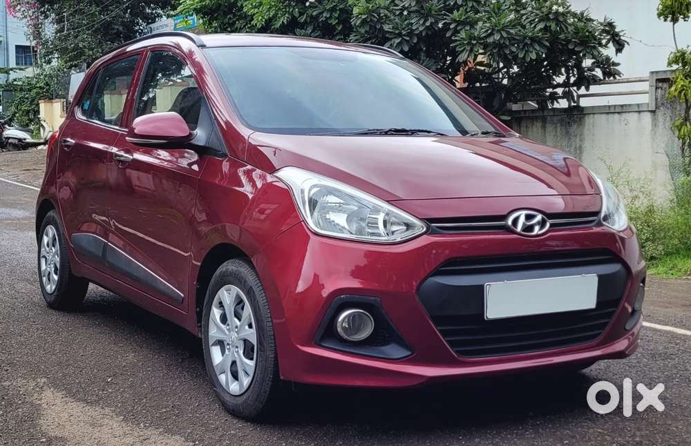 Hyundai Grand I10 Sportz 1.2 Kappa Vtvt, 2013, Petrol