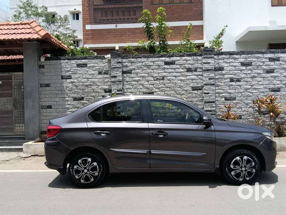 Honda Amaze S Mt I-dtec, 2018, Petrol