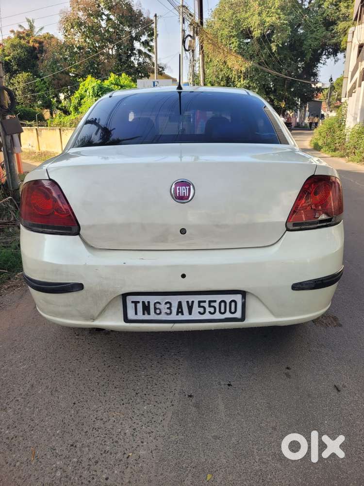 Fiat Linea 2012-2014 1.3 Emotion, 2014, Diesel