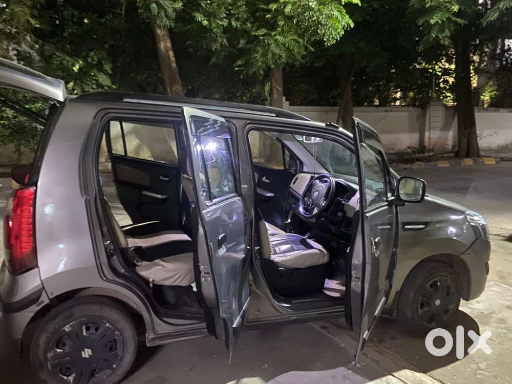 Maruti Suzuki Wagon R 2015