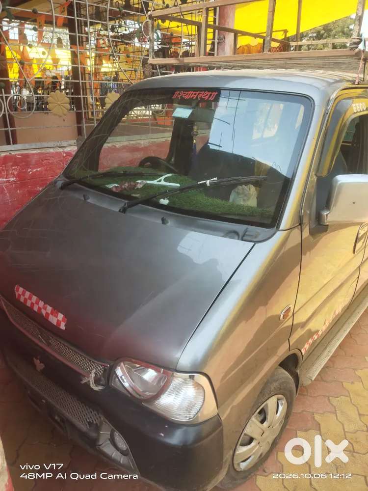 Maruti Suzuki Eeco 2021