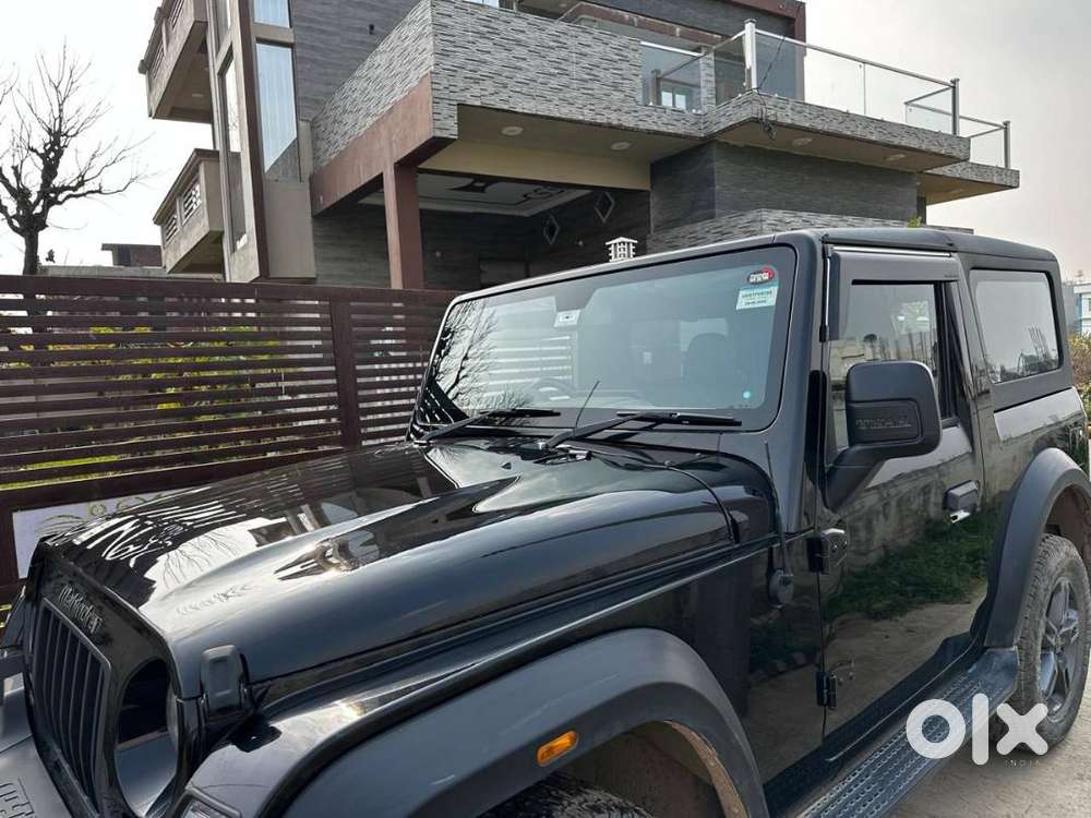 Mahindra Thar Lx Diesel 2024 Model