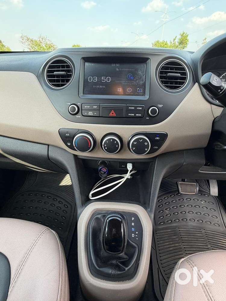 Hyundai Petrol Car 2018