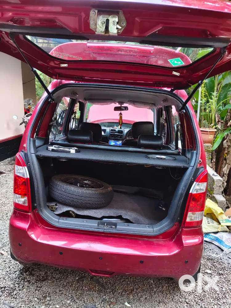 2nd Owner Maruti Suzuki Wagon R 2008