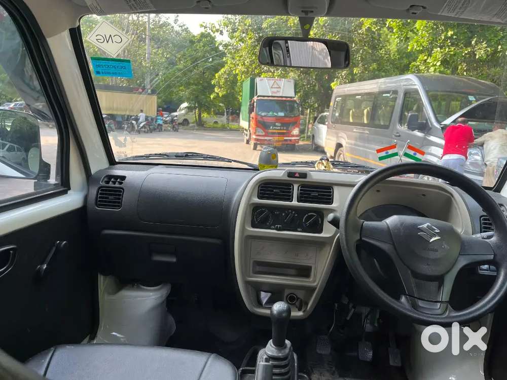 Maruti Suzuki Eeco 2024