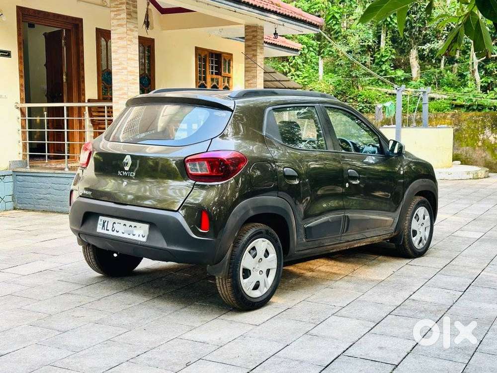 Renault Kwid Rxt Amt Climber (automatic), 2024, Petrol