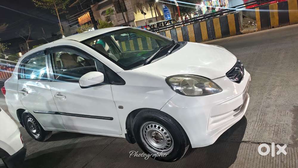 Honda Amaze 2013-2016 Ex I-dtech, 2014, Diesel