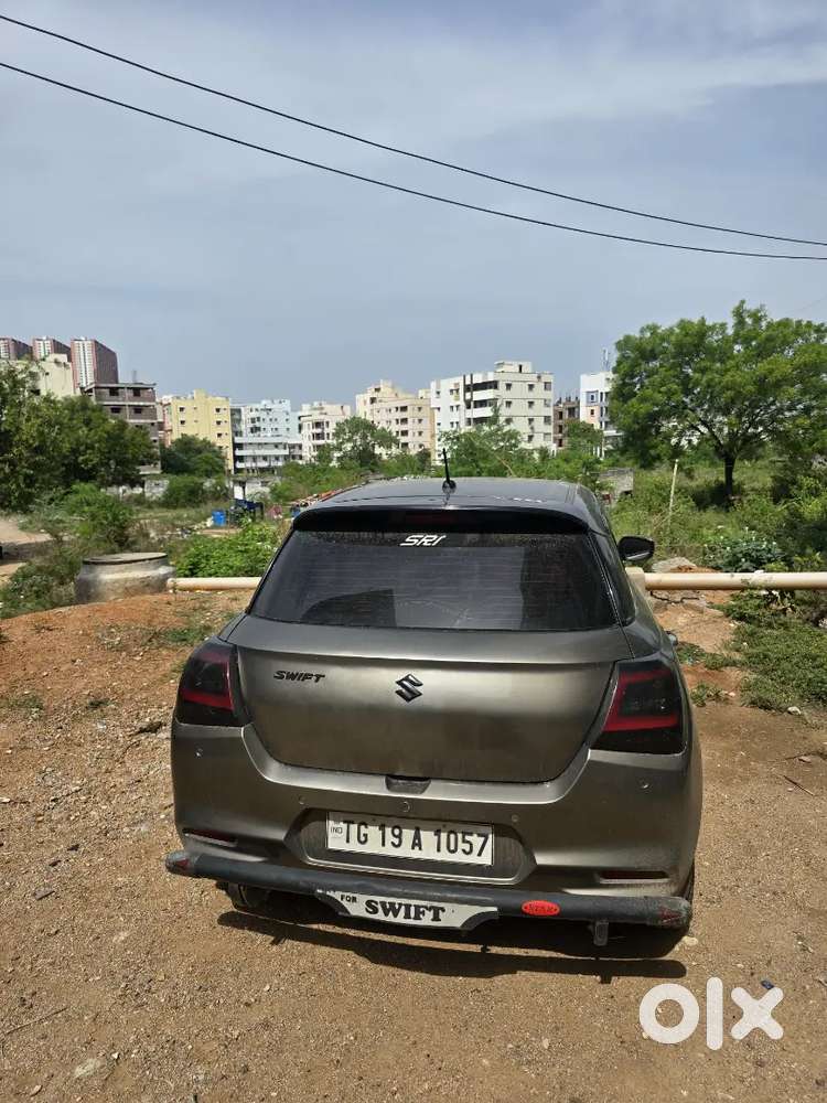 Maruti Suzuki Swift 2025 Petrol Well Maintained