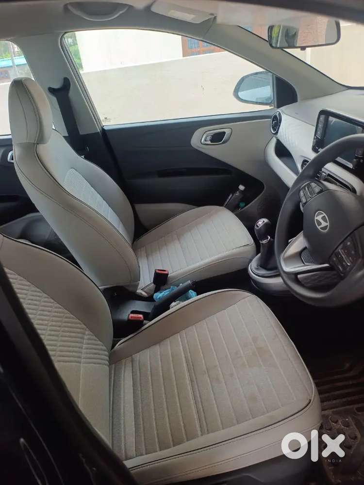 Hyundai Grand I10 Nios Sportz 2023