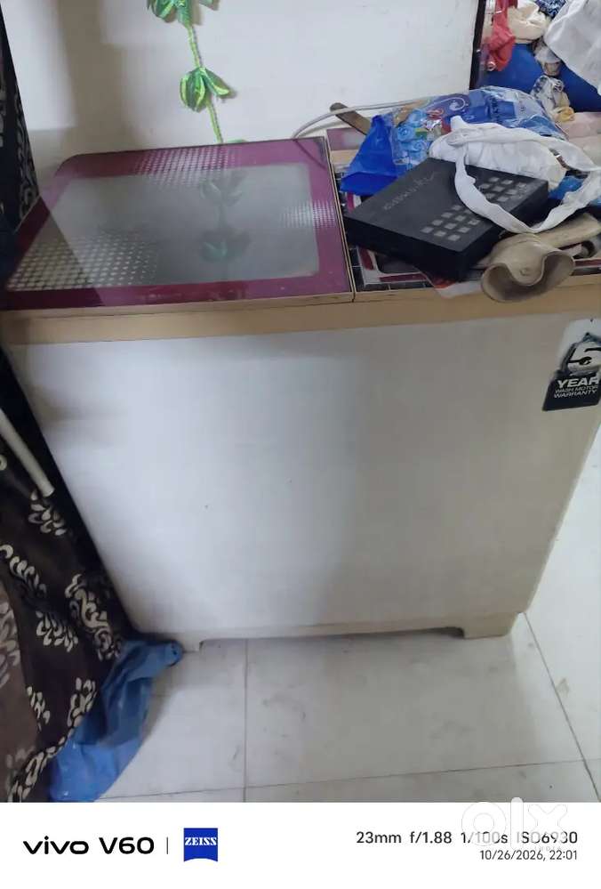 Godrej semi machine