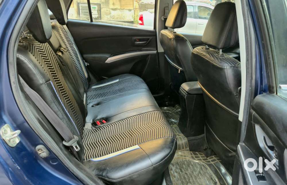 Maruti Suzuki S Cross Zeta Shvs, 2018, Diesel