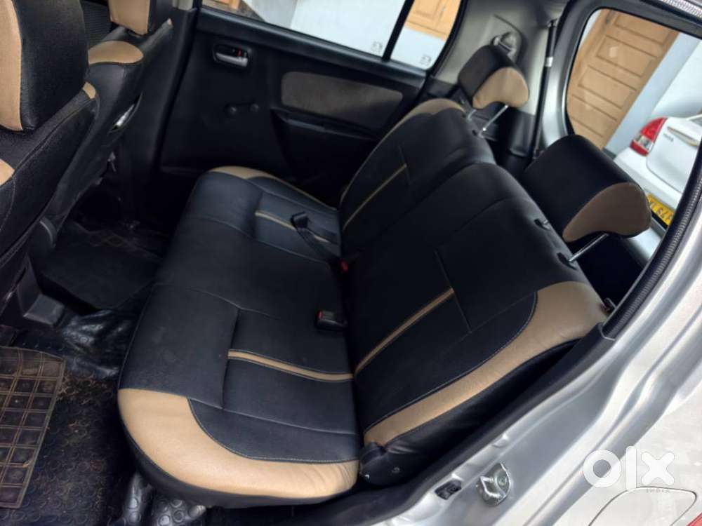 Maruti Suzuki Wagon R Lxi Optional, 2016, Petrol