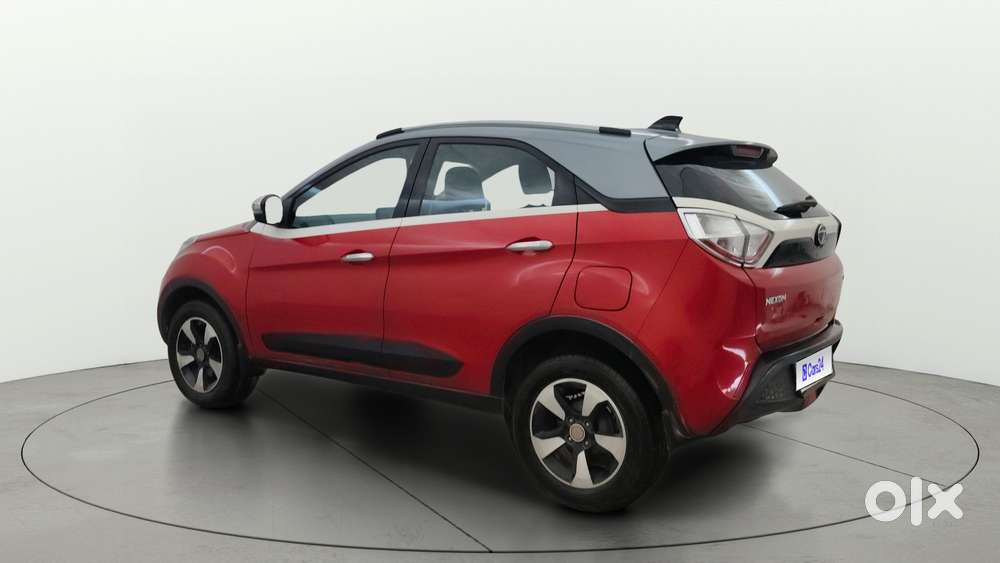 Tata Nexon 1.5 Revotorq Xza Plus Dualtone, 2018, Diesel