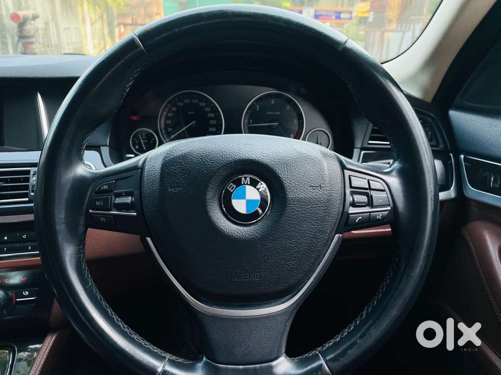 Bmw 5 Series [2017-2021] 2.0 520d Luxury Line, 2017, Diesel