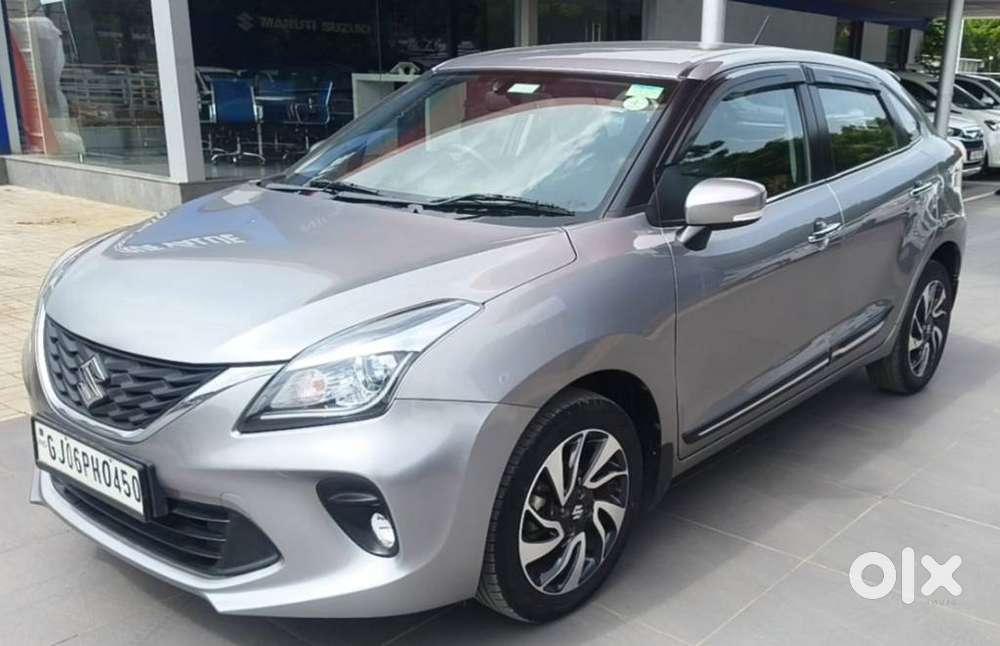 Maruti Suzuki Baleno Zeta, 2021, Petrol