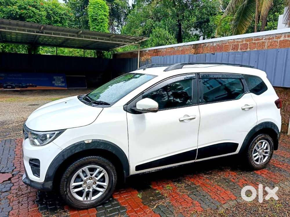 Renault Triber Rxt Easy-r Amt, 2020, Petrol