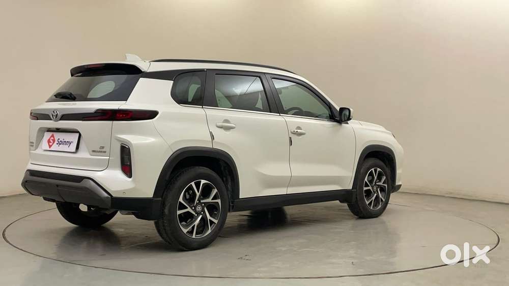 Toyota Urban Cruiser Hyryder 1.5 G Neo Drive At, 2025, Petrol