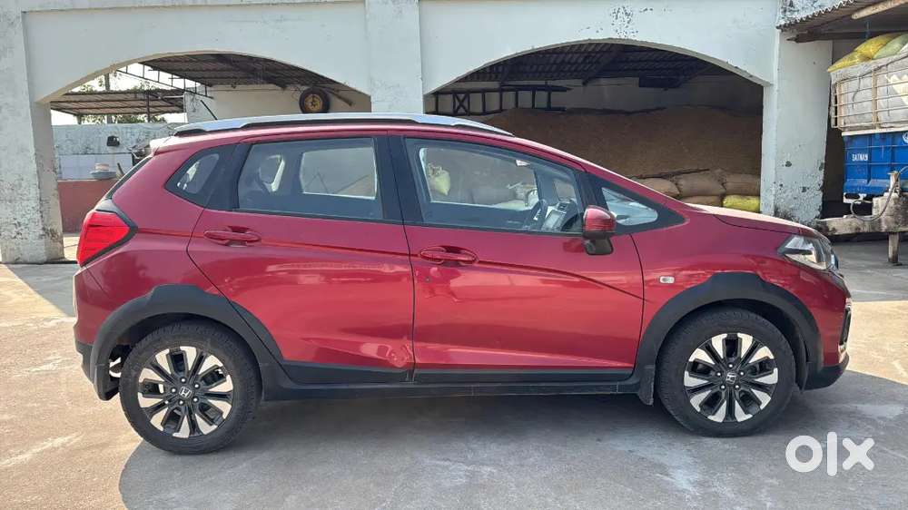Honda Wr-v 2021 Diesel Good Condition