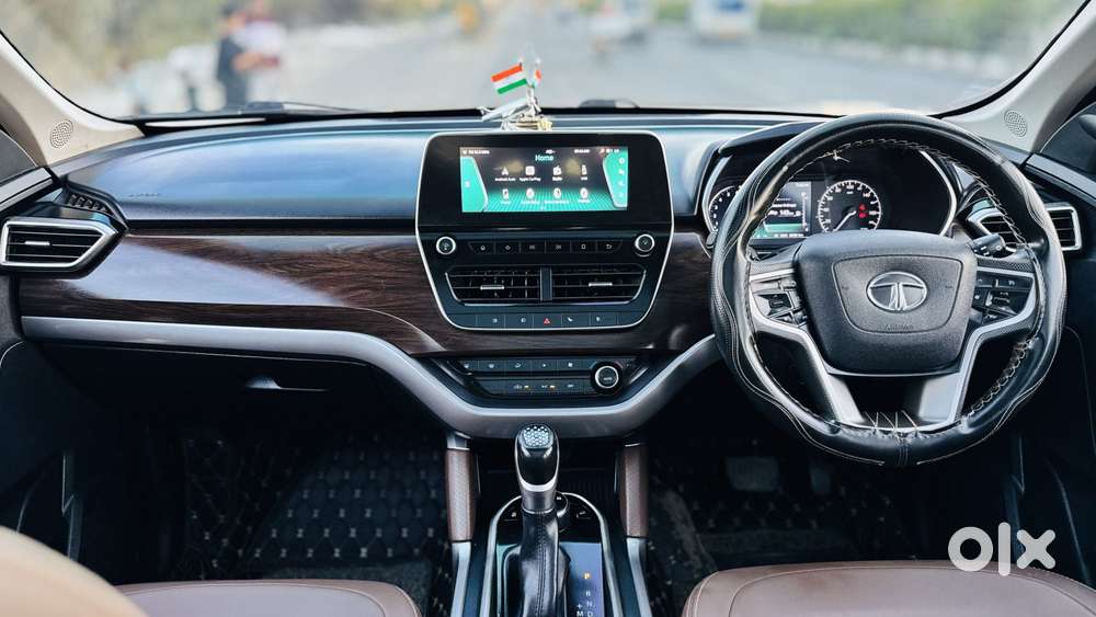 Tata Harrier Xza Plus At, 2022, Diesel
