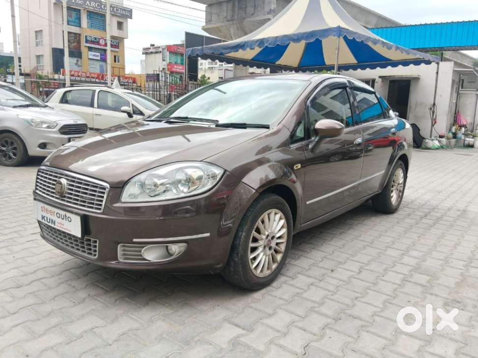 Fiat Linea T Jet, 2011, Petrol