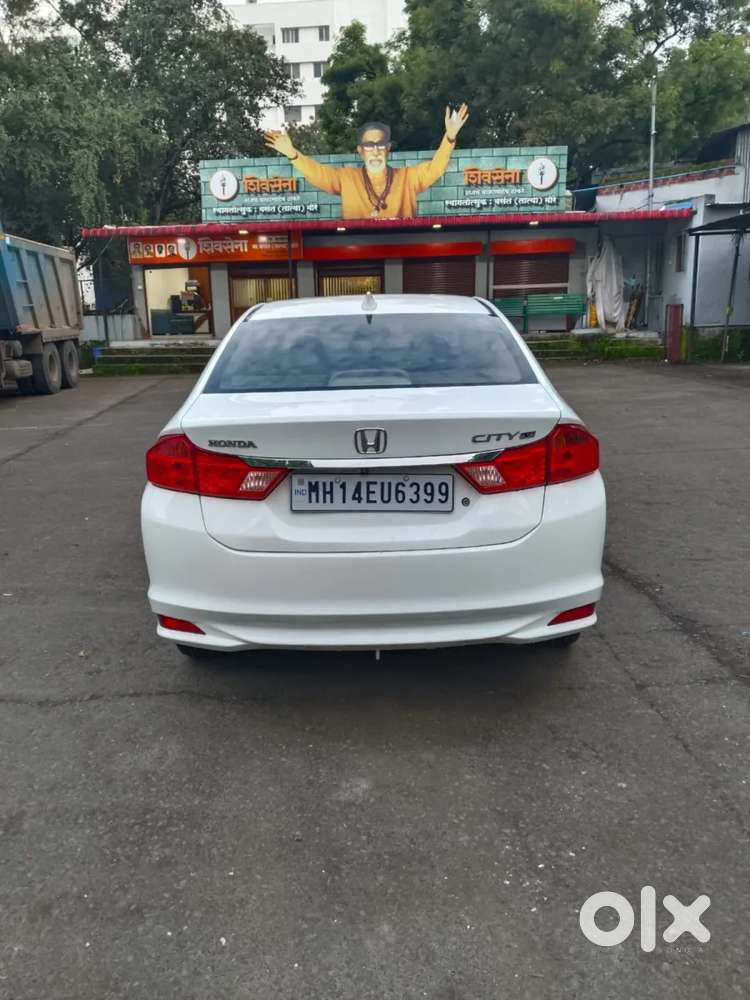 Honda City I-dtec V, 2015, Diesel