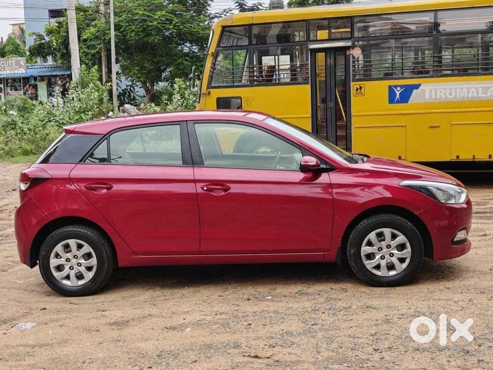 Hyundai Elite I20 Sportz (o) 1.2, 2017, Petrol